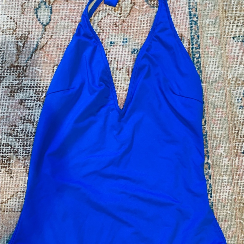 J Crew One Piece Swimsuit